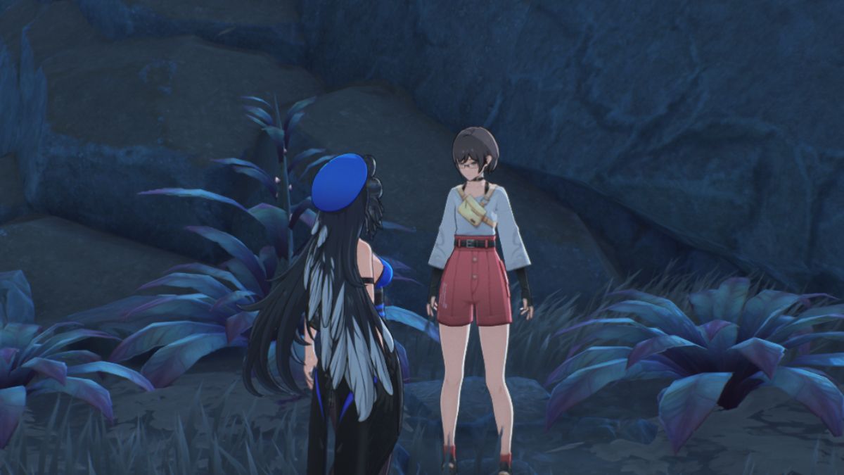 Wuthering Waves Treasure Store Hostess Location, Lucky Draws