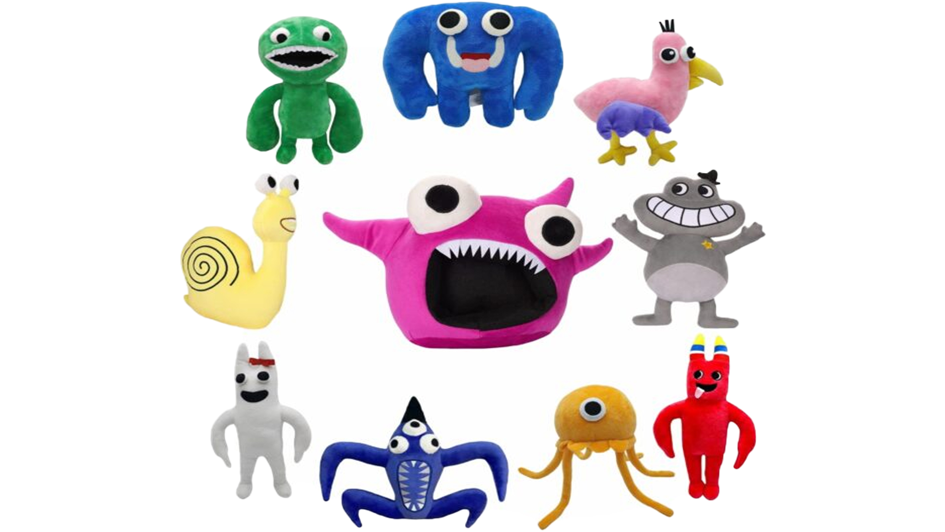 The top 20 Best of Banban Garter toys