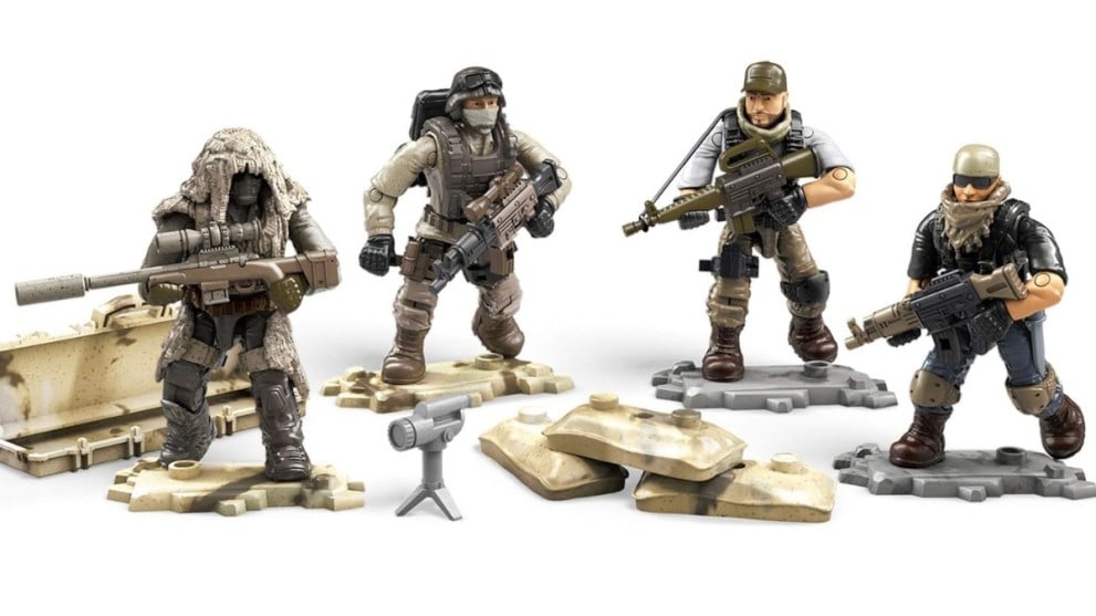 call of duty toys figures