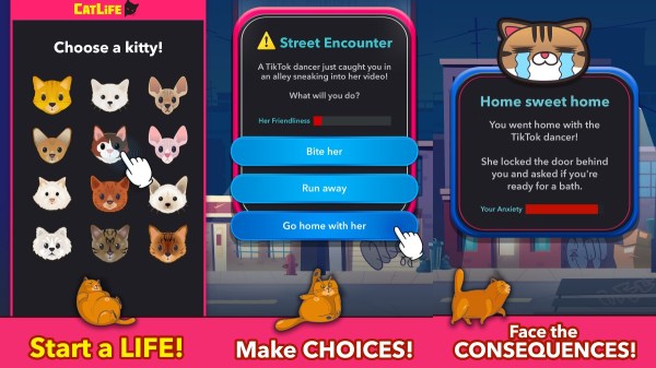 10 Best Games Like BitLife - Twinfinite