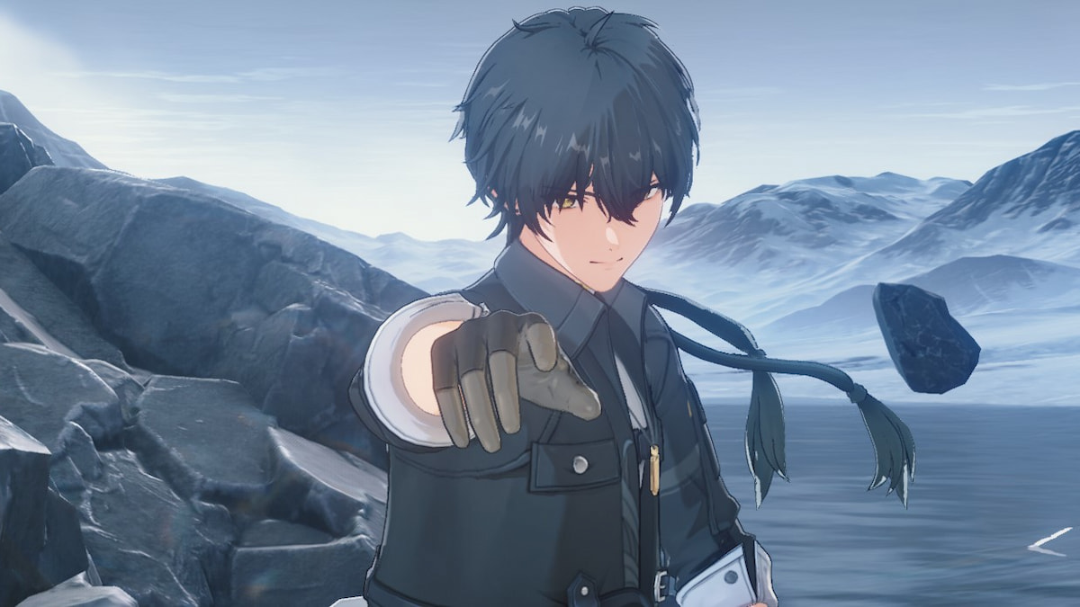 Wuthering Waves Vibration Meter Explained Twinfinite