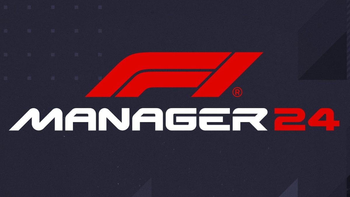 F1 Manager 2024 logo