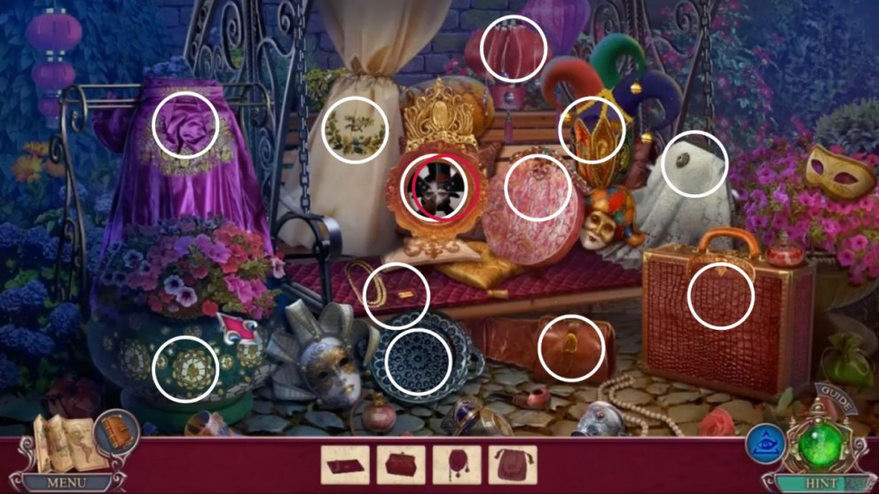 hidden object puzzle 11