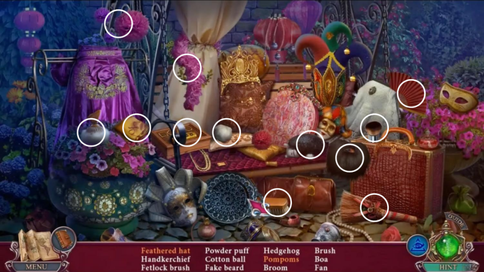 hidden object puzzle 12