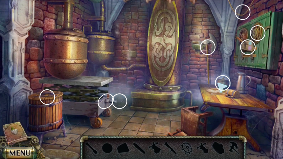 hidden object puzzle 8 darkness flame