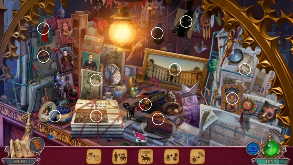 hidden object puzzle 9