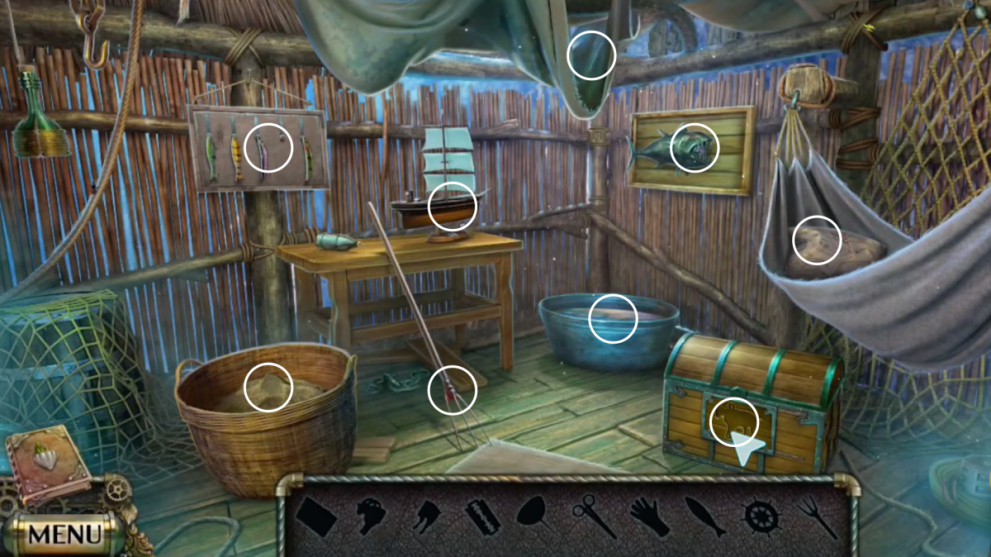 hidden object puzzle room 2 darkness and flame