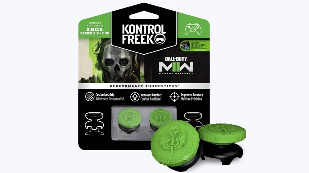knotrol freek thumbsticks controller call of duty gift