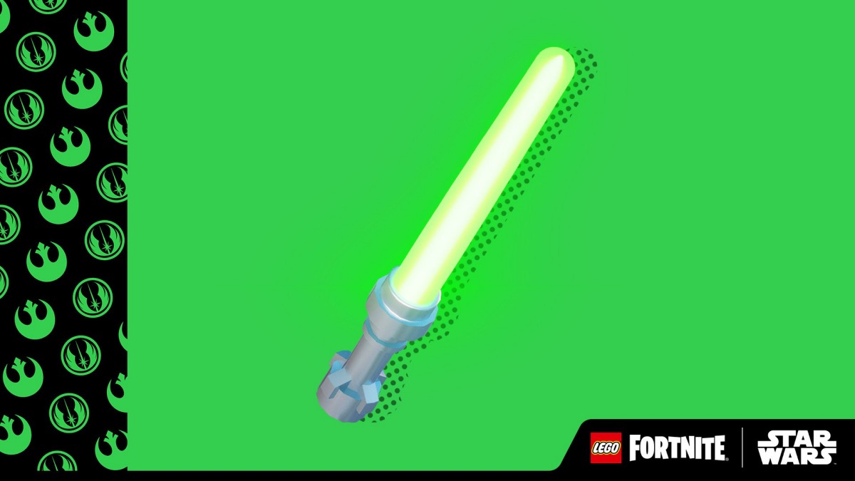 How to Get Lightsabers in LEGO Fortnite Twinfinite