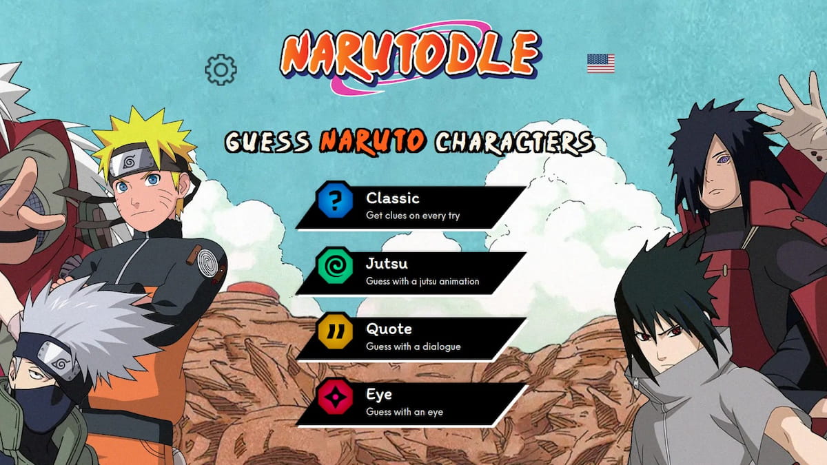 Narutodle Answers for Today (January 16) [All Game Modes] - Twinfinite