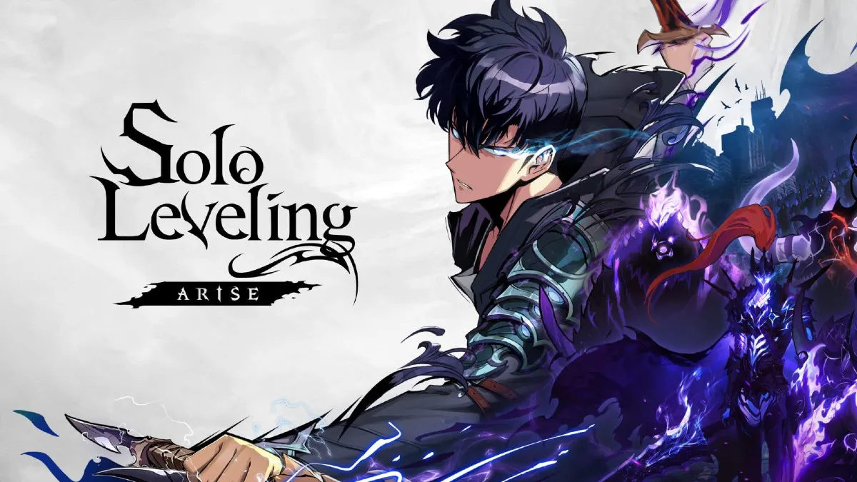 Promotional art from Solo Leveling Arise.