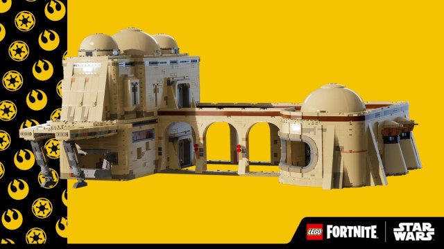 Star Wars Lego Fortnite Bundle