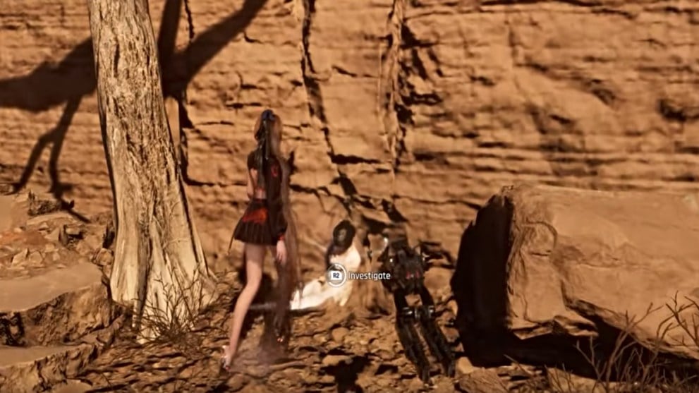 Eve znajduje czwarty rdzeń beta Wasteland w Gwiezdnym Ostrze