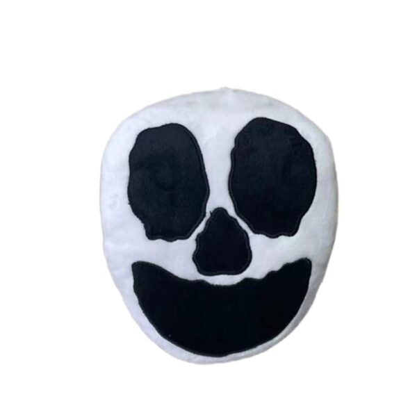 Zolphius white face plush