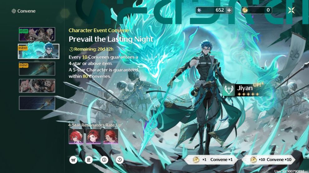 Wuthering Waves Beginner Banners Explained - Twinfinite