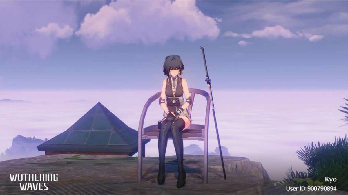 Wuthering Waves Highest Chair Location - Twinfinite
