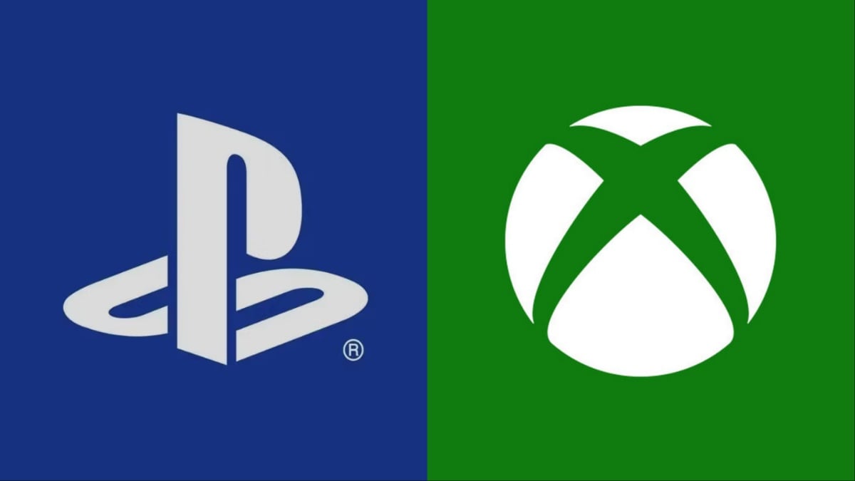 PlayStation and Xbox logo