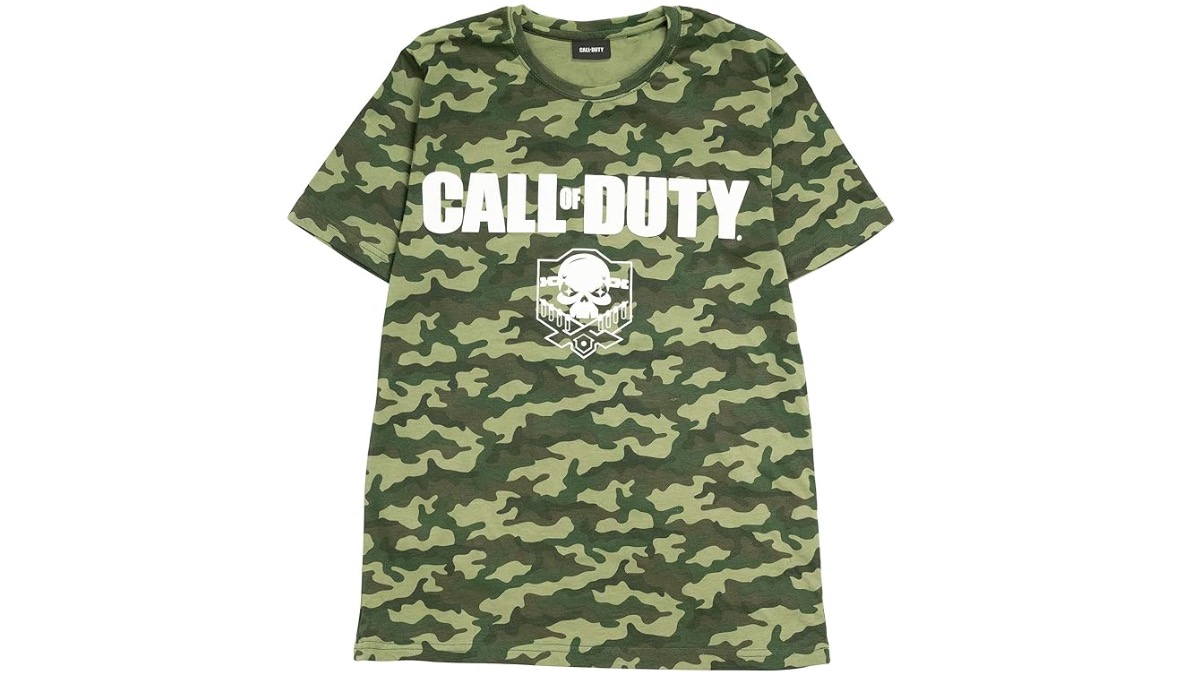 13 Best Call of Duty Shirts, Ranked