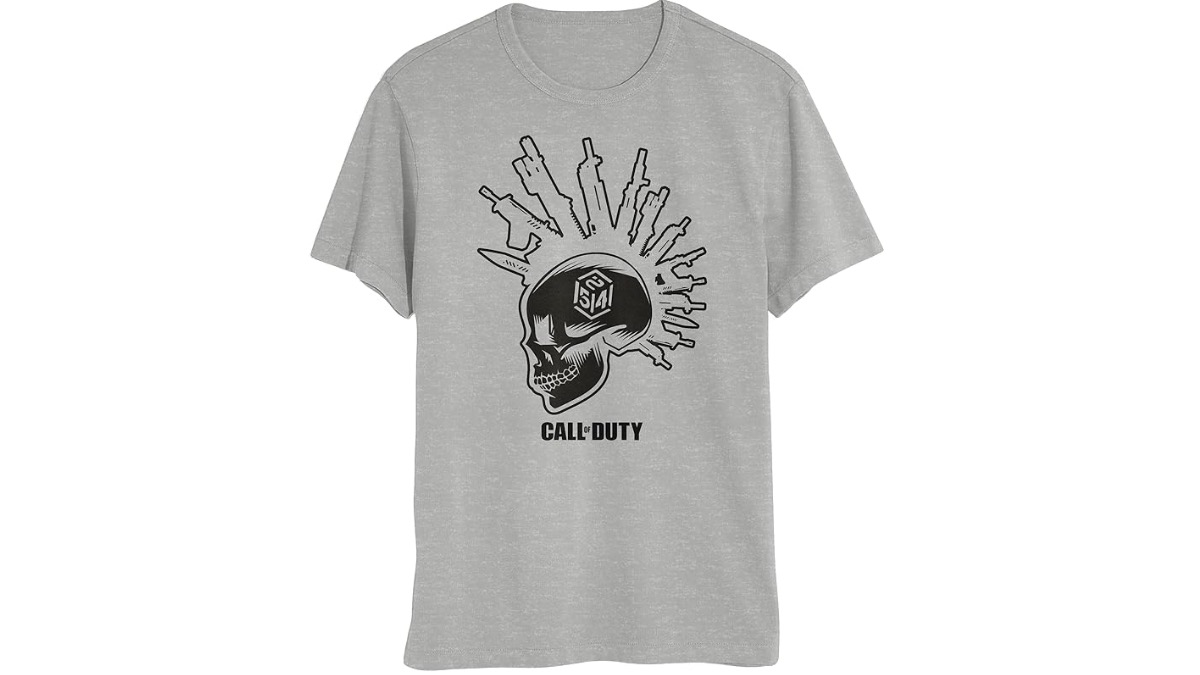 13 Best Call of Duty Shirts, Ranked