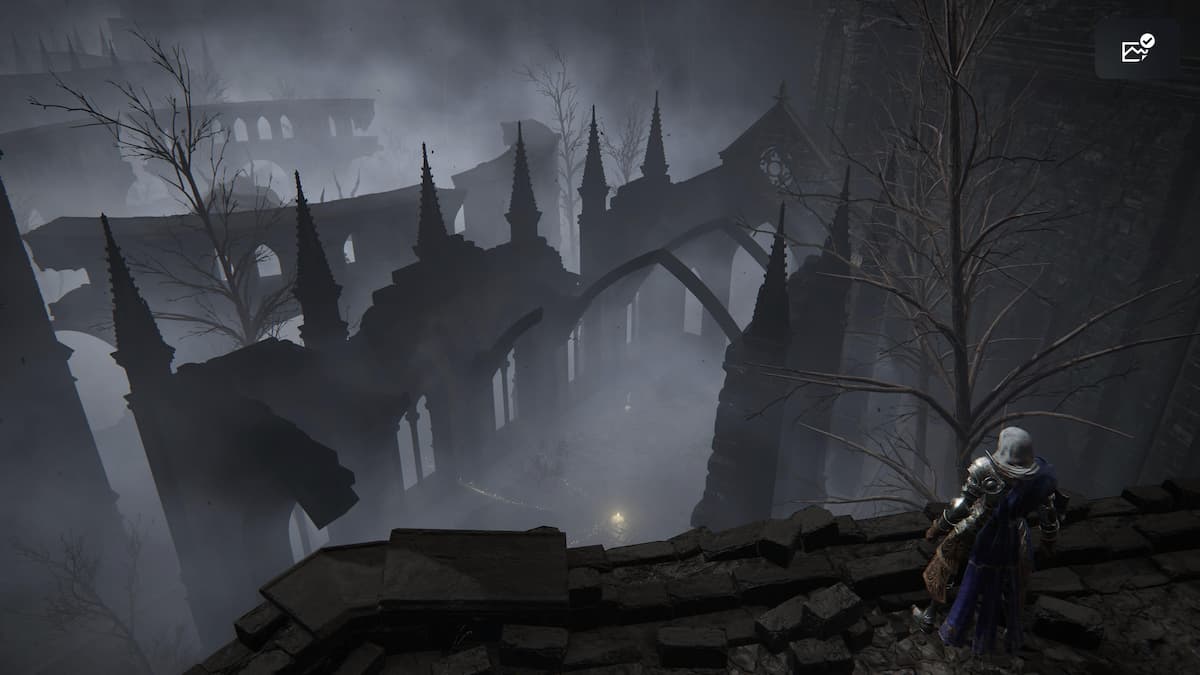 How to Drain Water in Church District in Elden Ring Shadow of the