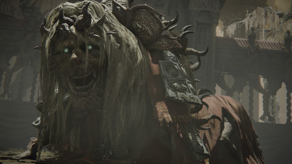 Elden Ring Shadow of the Erdtree Divine Beast Dancing Lion Boss Guide