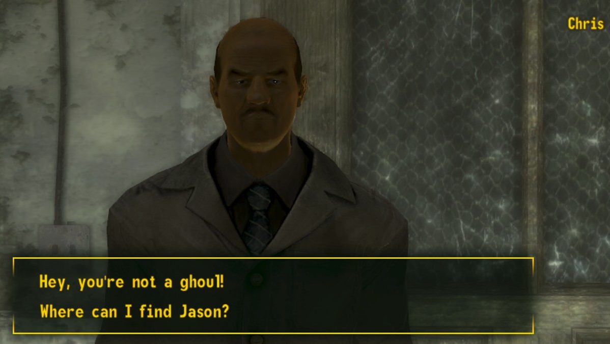 Top 10 Ghouls in the Fallout Games