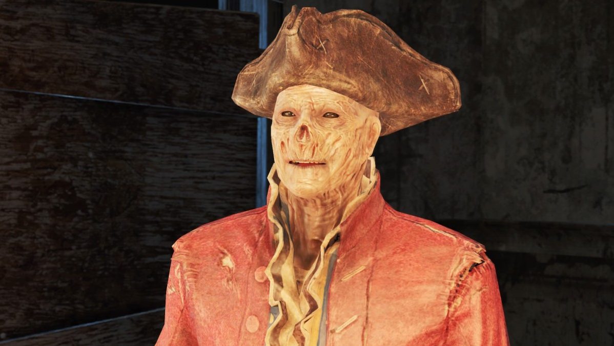 Top 10 Ghouls in the Fallout Games