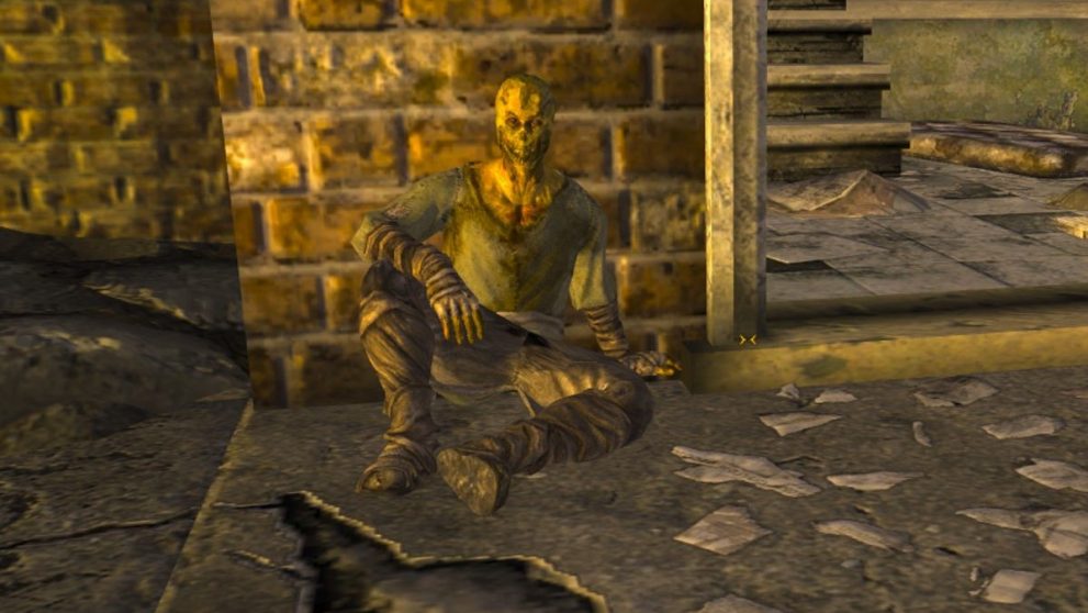 Top 10 Ghouls in the Fallout Games - Twinfinite