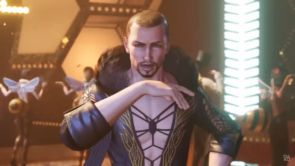 Queer Representation in Gaming - Final Fantasy 7 Remake