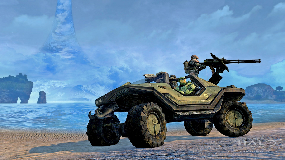 Halo: Combat Evolved on PS5 Might Open the Floodgates for Xbox Exclusives