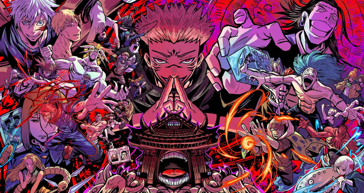 Ranking the best characters in Jujutsu Duel Mobile Game