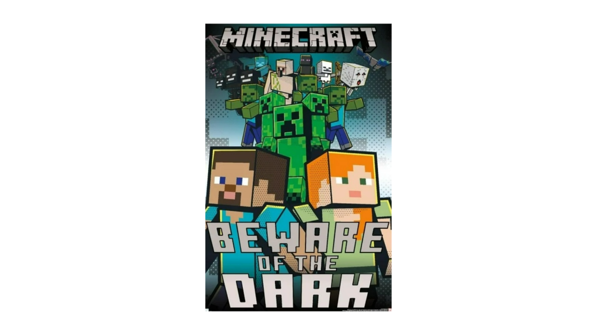 Best Minecraft Posters For 2024: Our Top 15 Picks