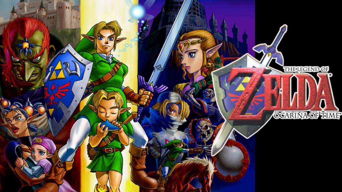 Five Zelda Remakes for Switch 2, Ranked by Likelihood