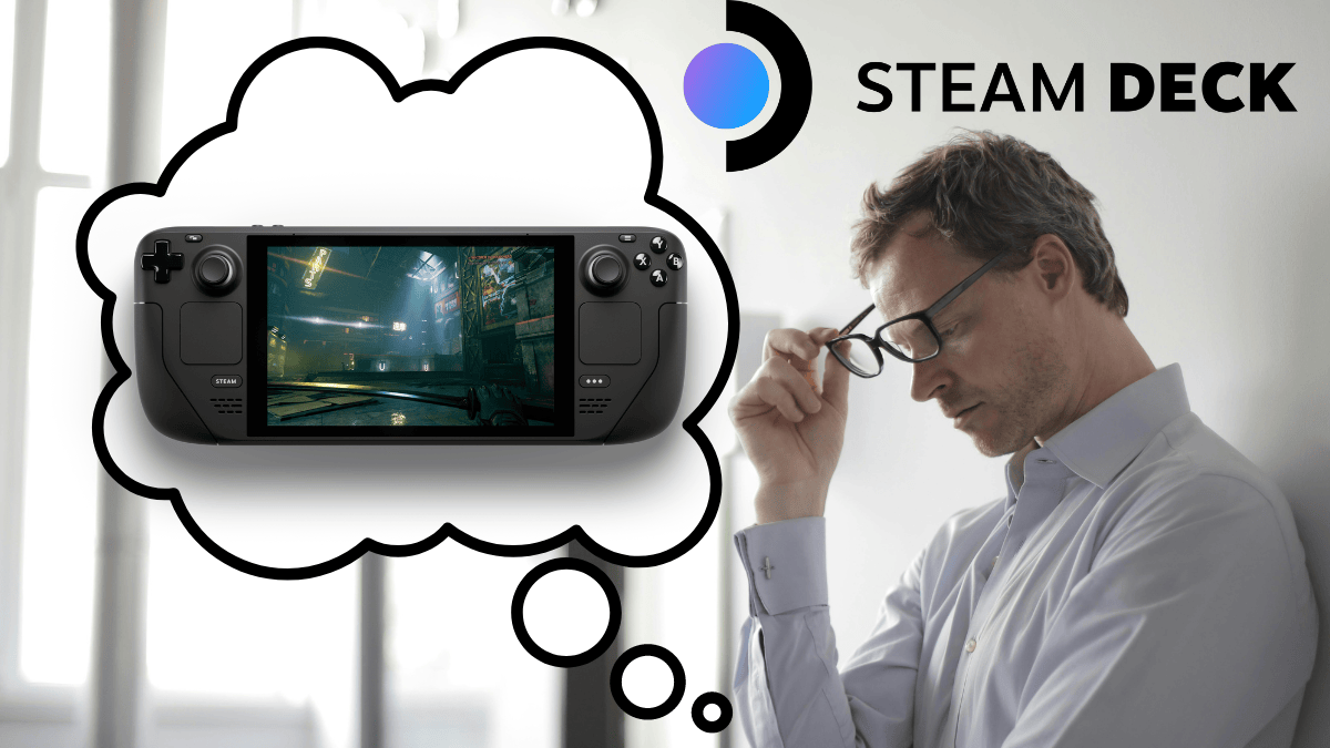 Should You Buy a Steam Deck? Take This Quiz to Find Out - Twinfinite