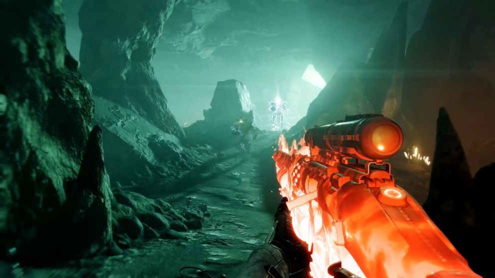 Destiny Sniper Rifle How to Get Still Hunt Exotic Sniper in Destiny 2 The Final Shape ...
