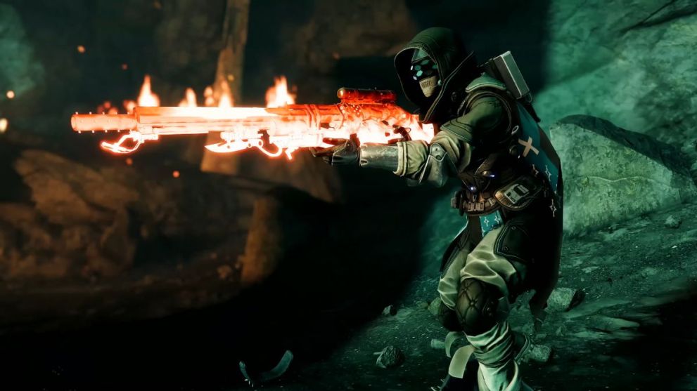 Destiny Sniper Rifle How to Get Still Hunt Exotic Sniper in Destiny 2 The Final Shape ...