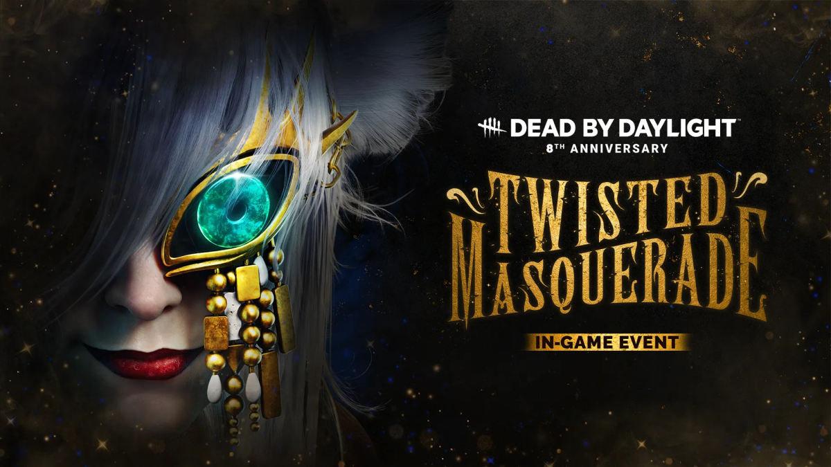 Dead by Daylight Twisted Masquerade