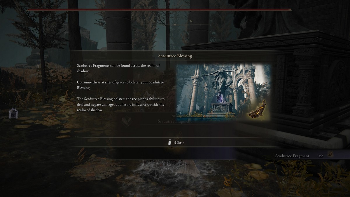 Gamingdeputy Japan   What Are Scadutree Fragments In Elden Ring Shadow Of The Erdtree 