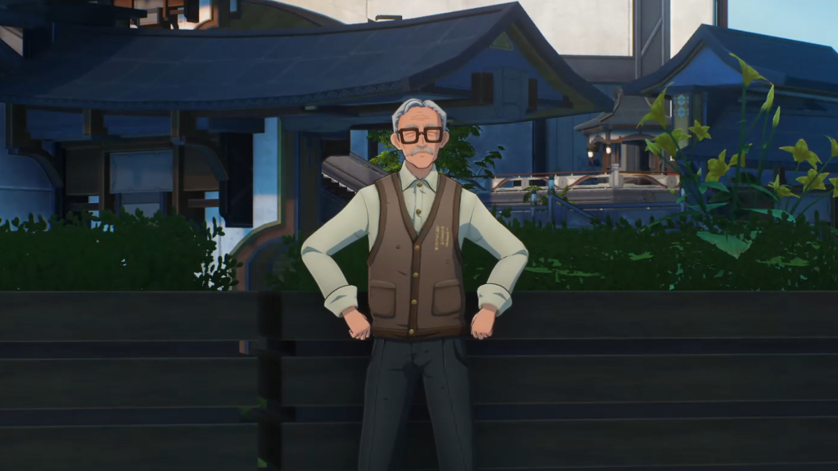 How to Find Uncle Li & Unlock Clear Soup in Wuthering Waves Twinfinite