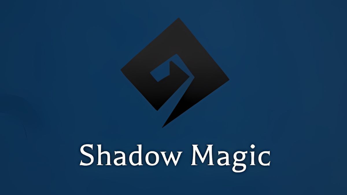 Shadow Magic symbol in Arcane Odyssey Roblox experience
