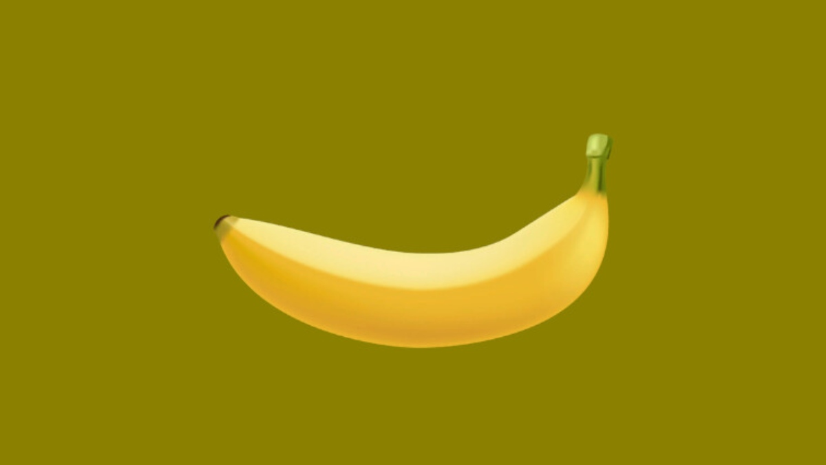 Banana clicker game yellow banana