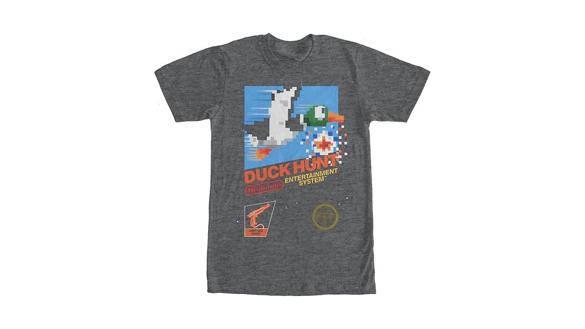 Top 15 Best Nintendo Shirts, Ranked