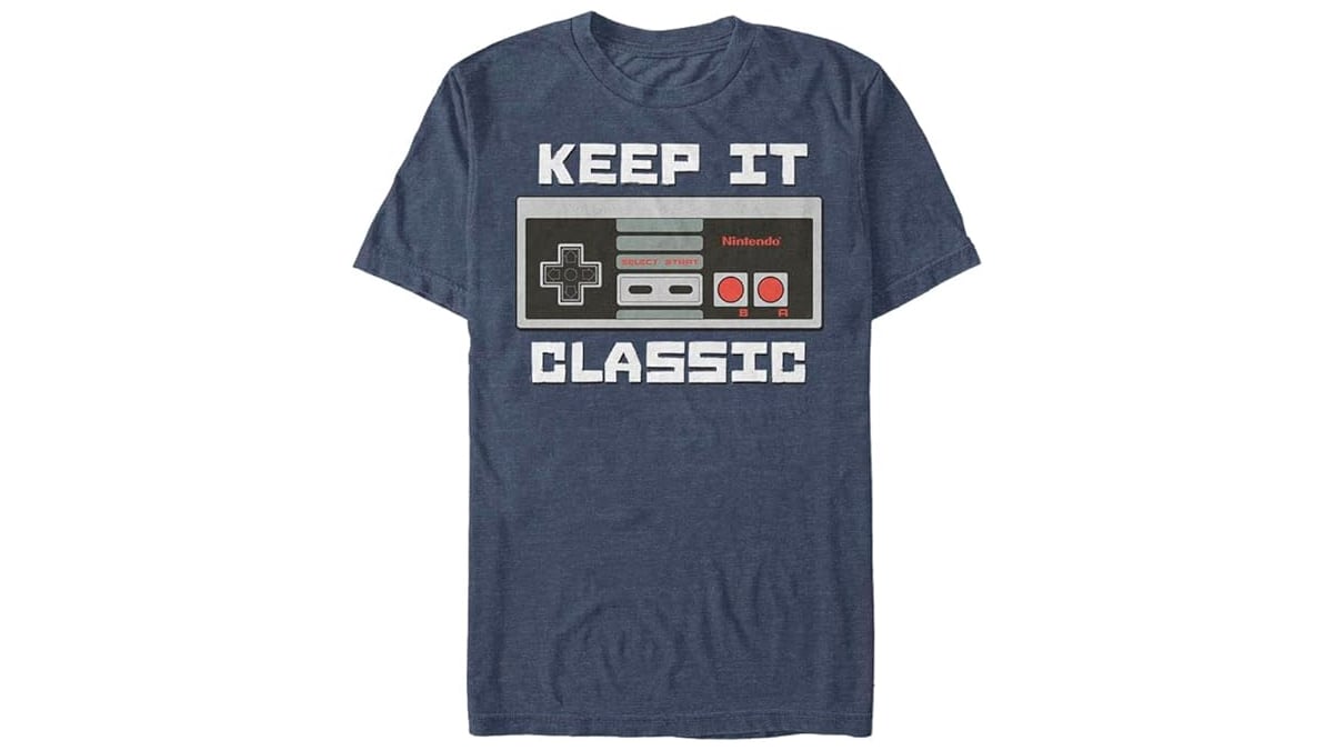 Top 15 Best Nintendo Shirts, Ranked