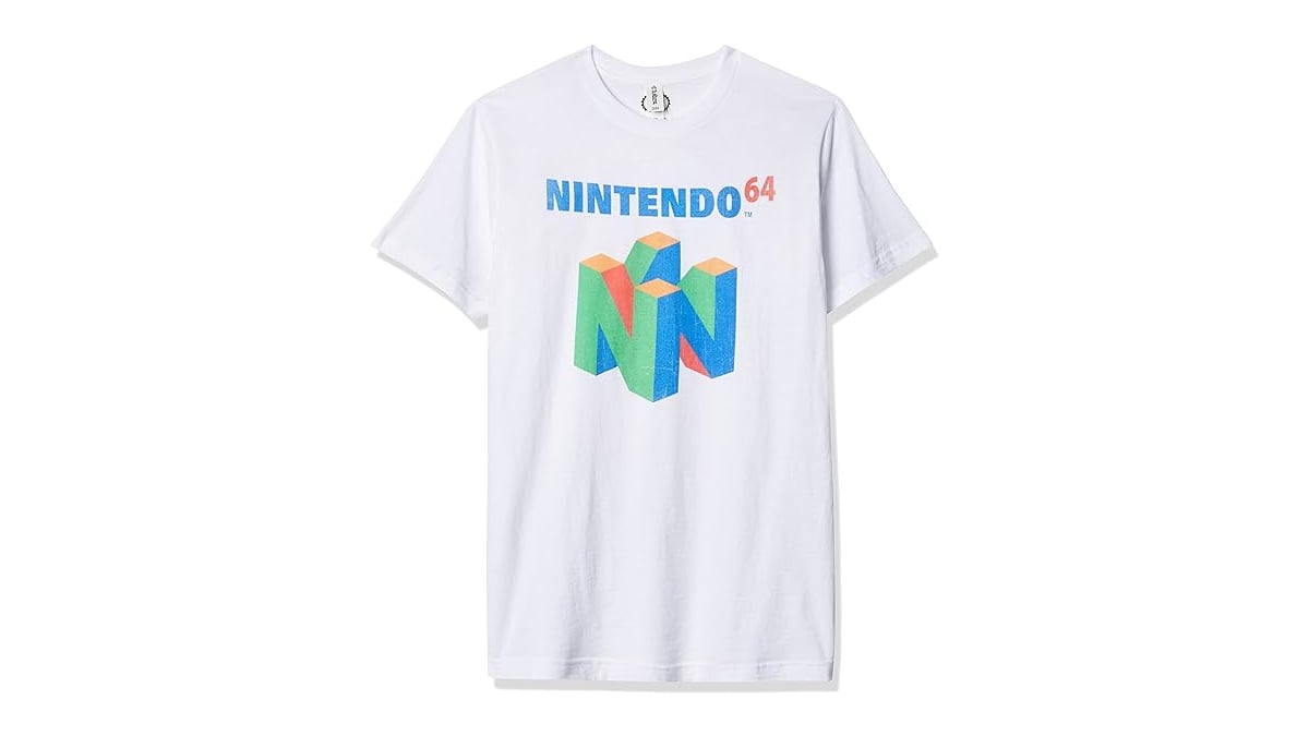 Top 15 Best Nintendo Shirts, Ranked