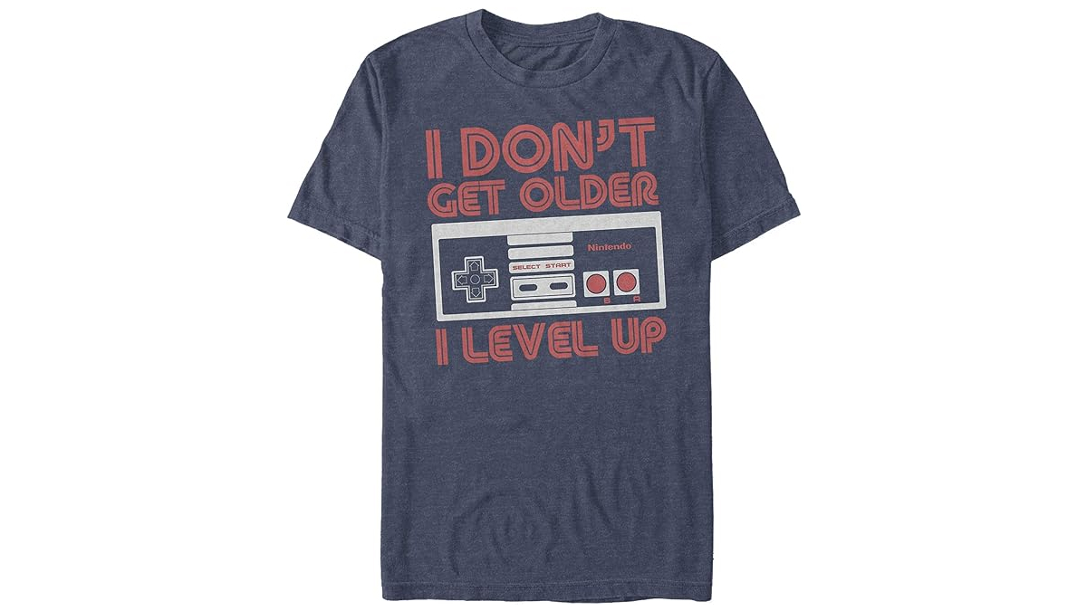 Top 15 Best Nintendo Shirts, Ranked