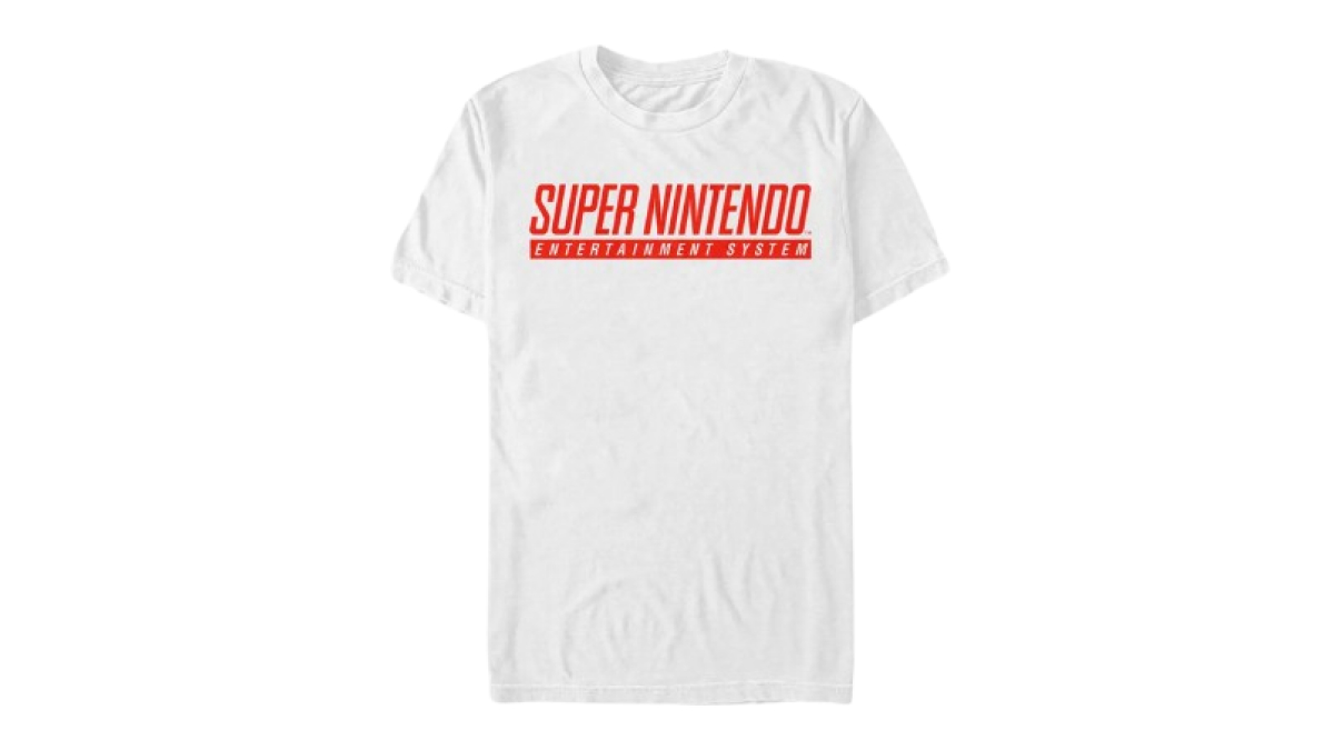 Top 15 Best Nintendo Shirts, Ranked