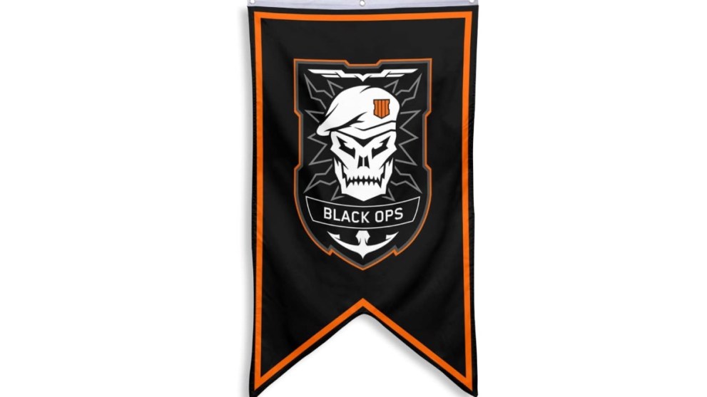 black ops banner flag