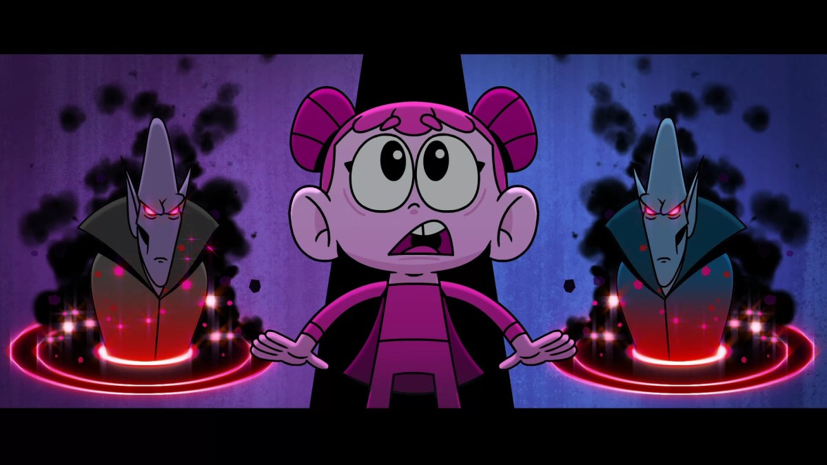 #blud review - a girl between two vampires