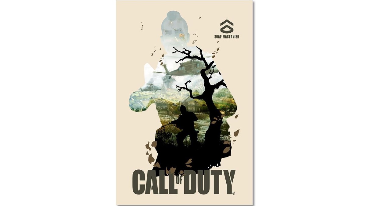 Top 13 Best Call of Duty Posters to Get This Year