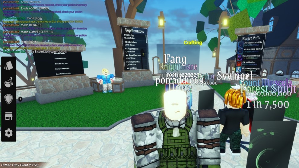 Card RNG Codes (January 2025) - Twinfinite